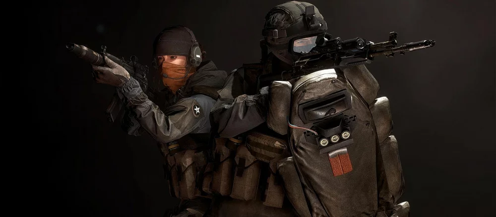 Впечатления от Ready or Not. Неужели лучший шутер 2021?