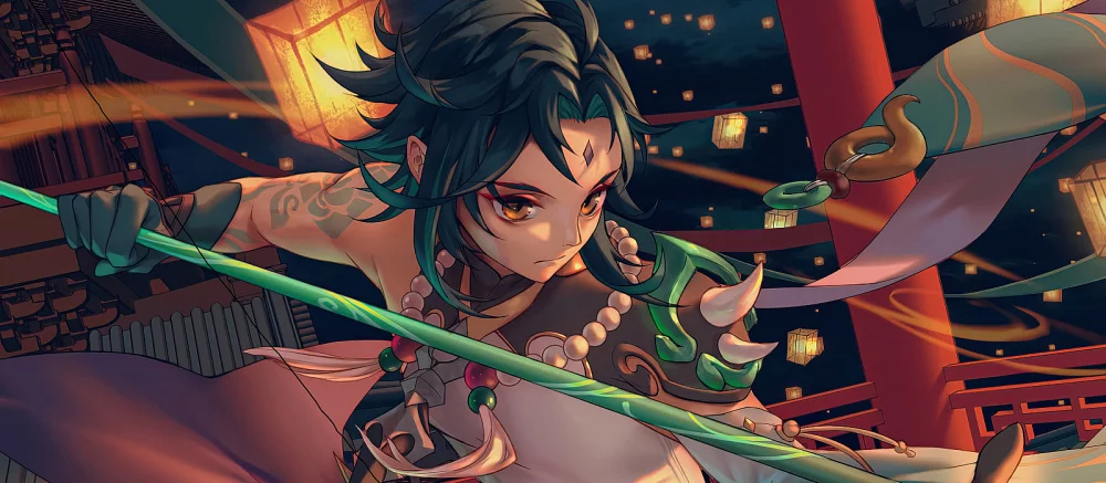 Все о новой механике «Молитвы события персонажа — II» в Genshin Impact 2.3