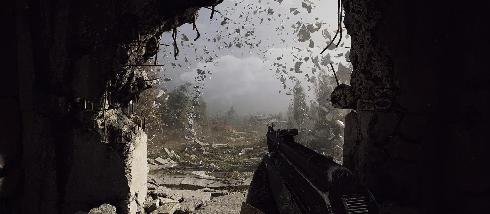 «Всему своё время» — разработчики пояснили, почему S.T.A.L.K.E.R. 2 не было на TGA 2021