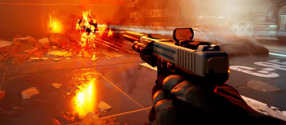 Вышел геймплей новой фантастической игры, в которой объединят два абсолютно разных жанра