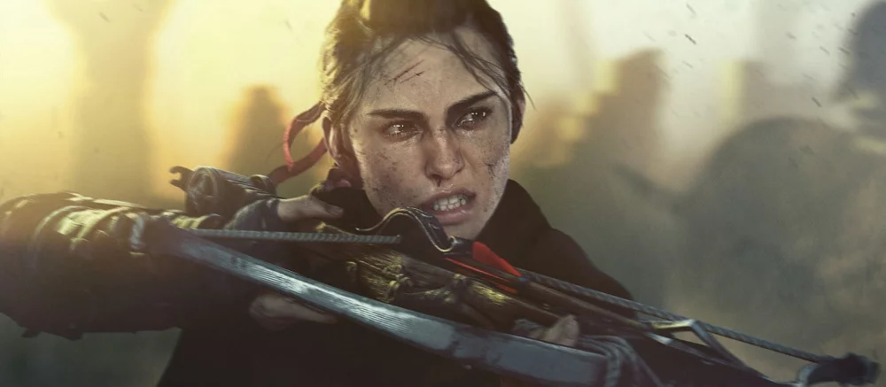 Вышел первый геймплей мрачного средневекового экшена про эпидемию чумы A Plague Tale: Requiem