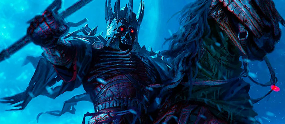 Вышел тизер сериала «Ведьмак: Происхождение» — его события развернутся за 1200 лет до эпохи Геральта