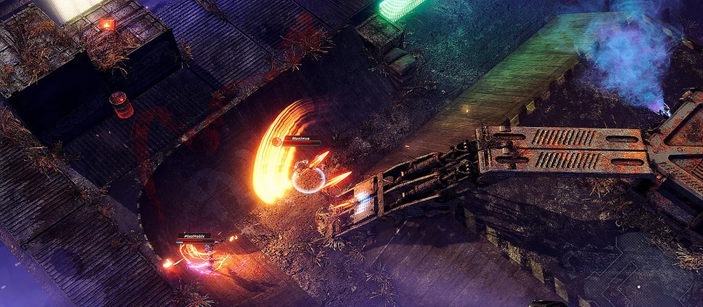 Вышел свежий трейлер Death Carnival — динамичного шутера про смертельное реалити-шоу