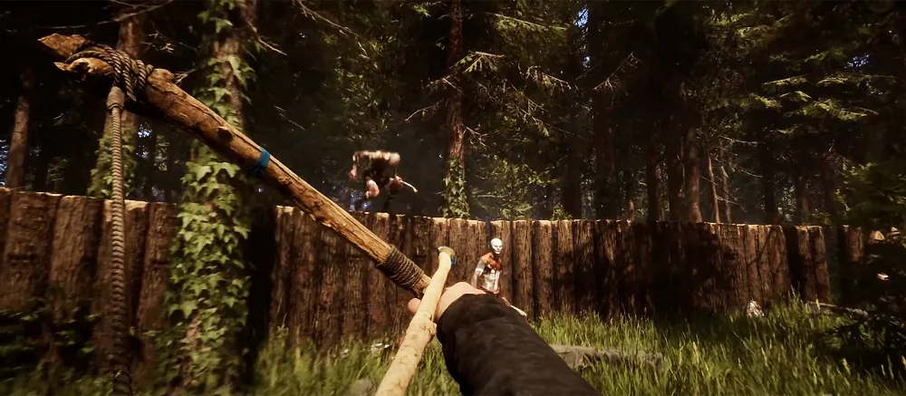 Вышел трейлер с датой выхода нового симулятора выживания в открытом мире среди мутантов-людоедов