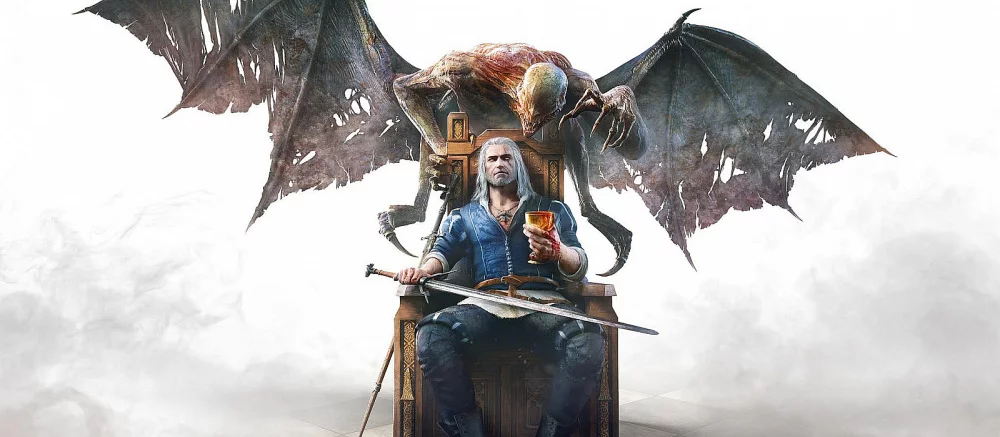 «Знаю, как я посмел!» — Генри Кавилл признался, что еще не играл в DLC к The Witсher 3