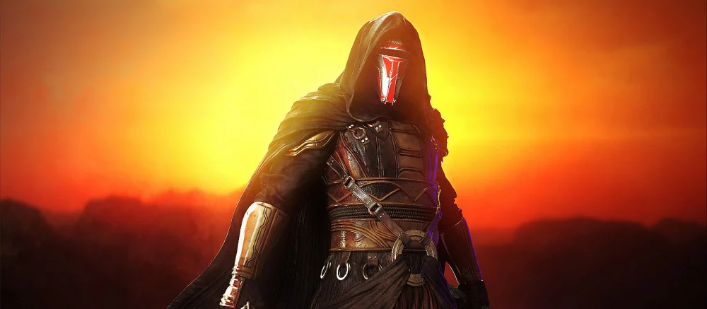 Зрители в восторге от короткометражки с дуэлью Ревана и Малака из Star Wars: Knights of the Old Republic