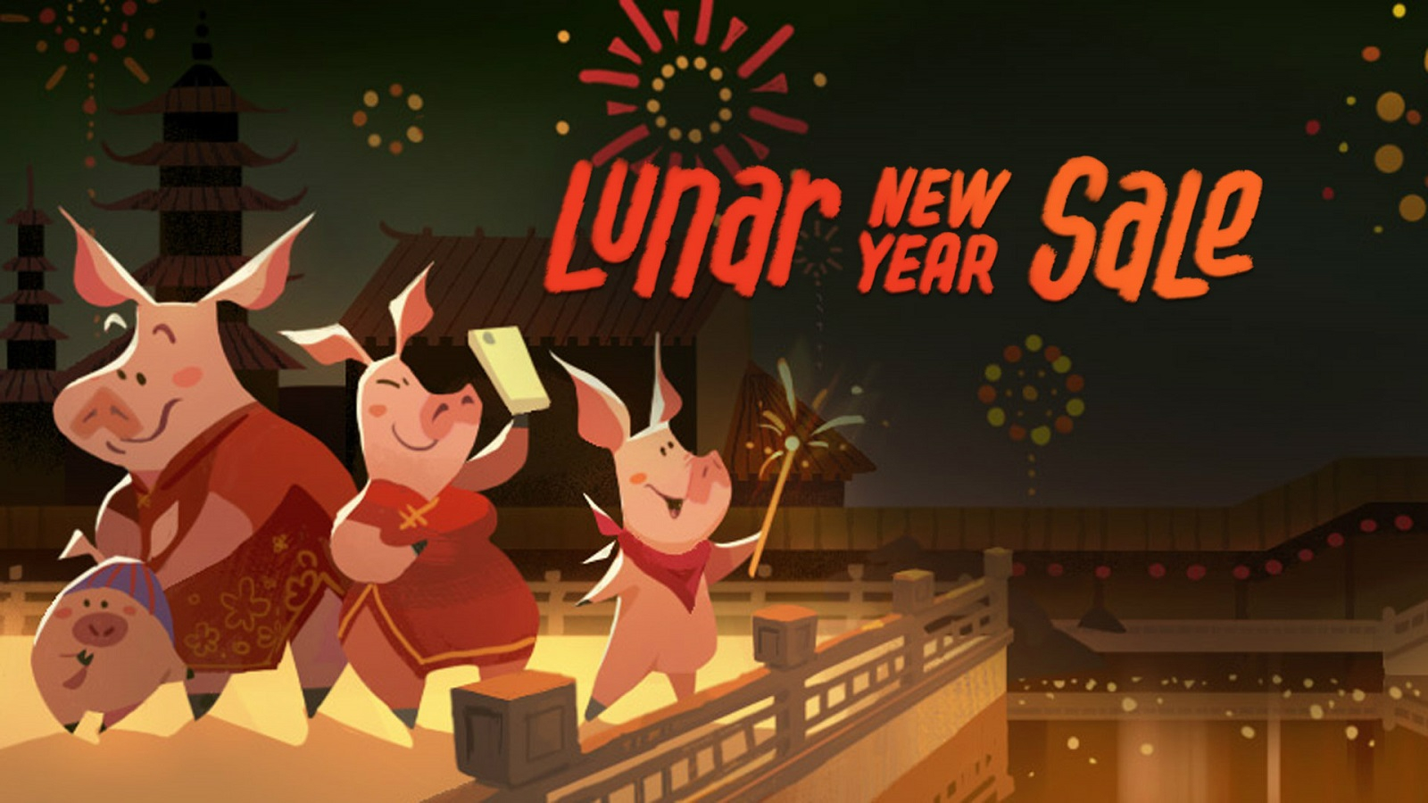 Steam chinese new year sale фото 3
