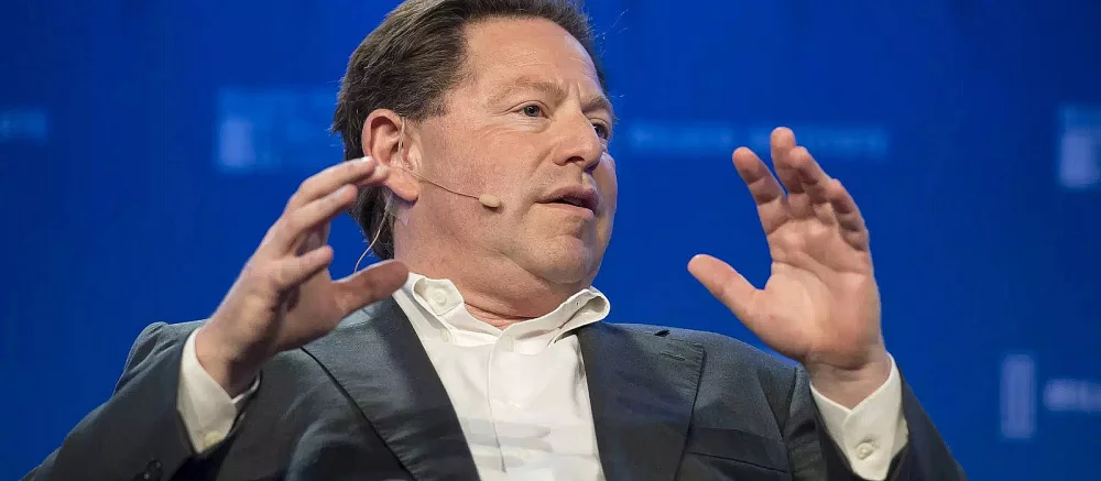 «Activision Blizzard была слишком маленькой» — Бобби Котик рассказал, с кем ещё могла объединиться компания, и почему этого не произошло