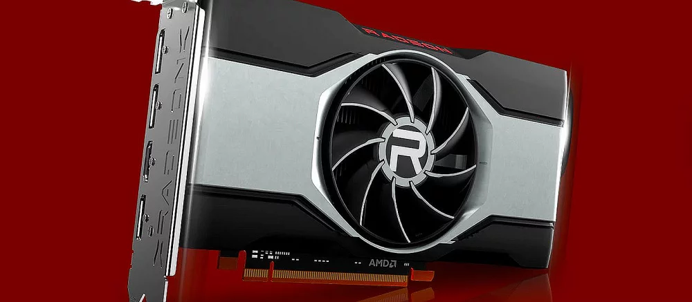 AMD выпустила бюджетную видеокарту AMD Radeon RX 6500 XT и отказалась от идеи, что 4 ГБ памяти мало для игр