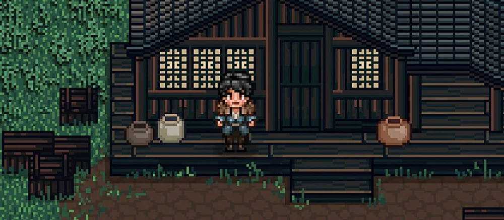 Анонсирован польский клон ролевого симулятора фермера Stardew Valley. На видео показали геймплей