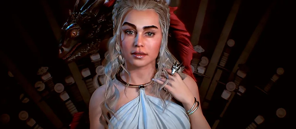 Анонсирована новая игра по «Игре престолов» с открытым миром и графикой на Unreal Engine 5