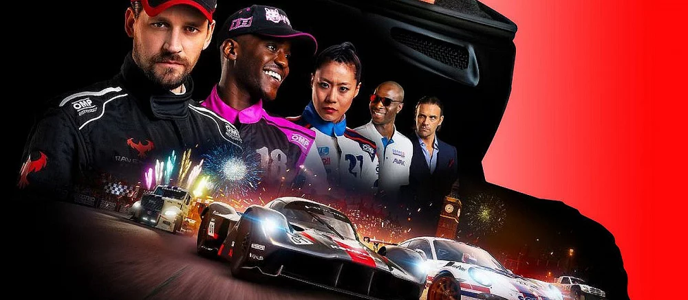 Авторы гоночного симулятора Grid Legends показали 40 минут геймплея — скорость и драйв