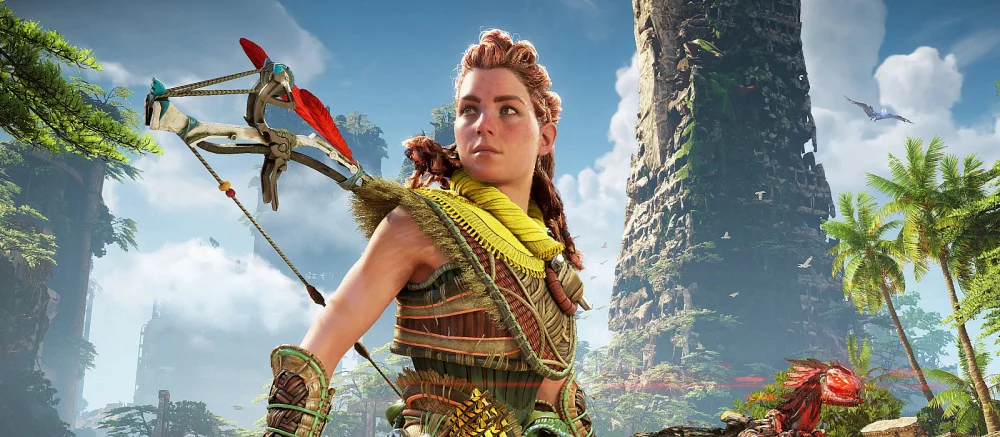 Авторы Horizon Forbidden West рассказали, сколько времени займет прохождение основной кампании