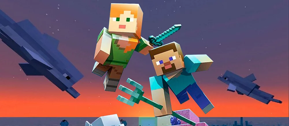 Авторы NFT-проекта по Minecraft «нагрели» игроков на 100 млн рублей