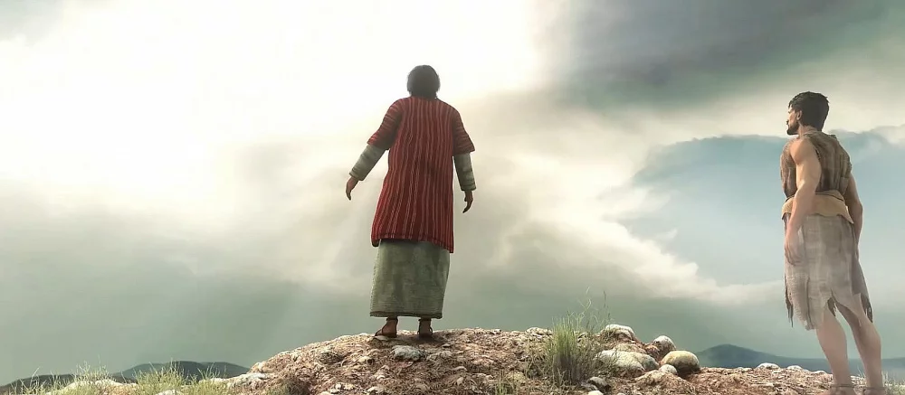 Авторы «симулятора Христа» показали, что сделали за 2 года разработки