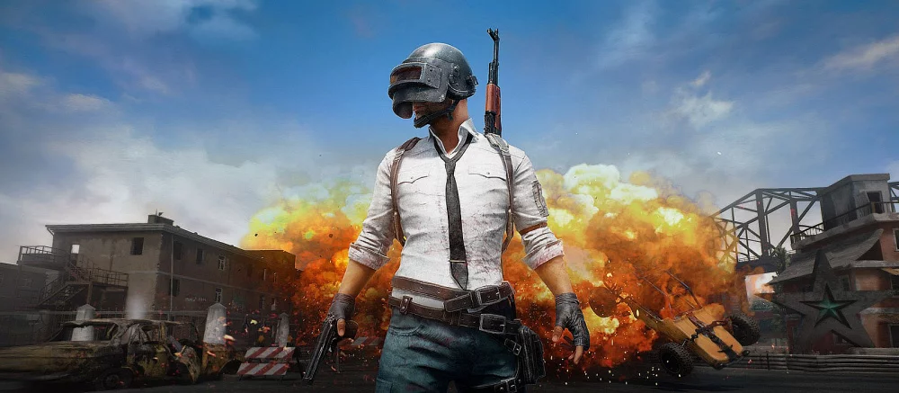 Бесплатная PUBG: Battlegrounds попала на 2-е место в топе самых популярных игр в Steam