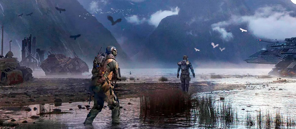 Bethesda показала планеты, которые посетят игроки в космической RPG Starfield