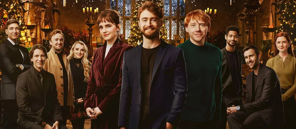 Что показали в «Гарри Поттер 20 лет спустя: Возвращение в Хогвартс». Тазик оливье для фанатских сердец