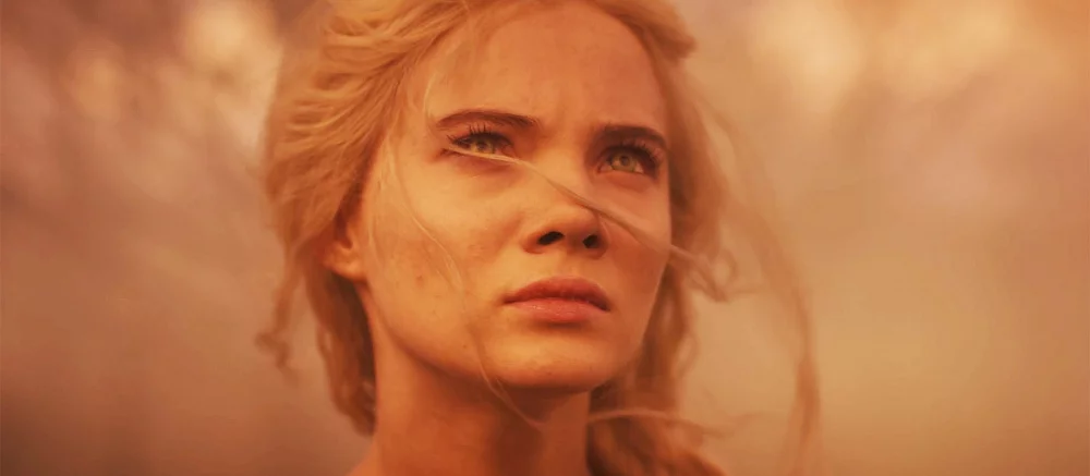 Цири из «Ведьмака» показала, как училась драться перед съемками второго сезона