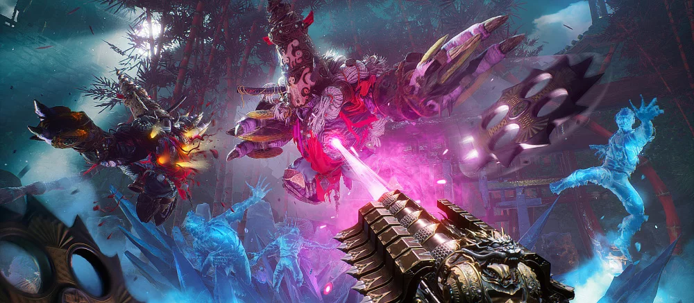 Дата выхода и детали предзаказа Shadow Warrior 3 — за покупку дарят первые две части