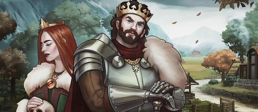 Для Steam анонсировали новый средневековый симулятор Norland. Разработчики показали первый геймплей