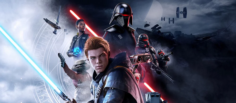 EA анонсировала три новые игры по «Звездным войнам»: шутер, стратегию и продолжение Fallen Order