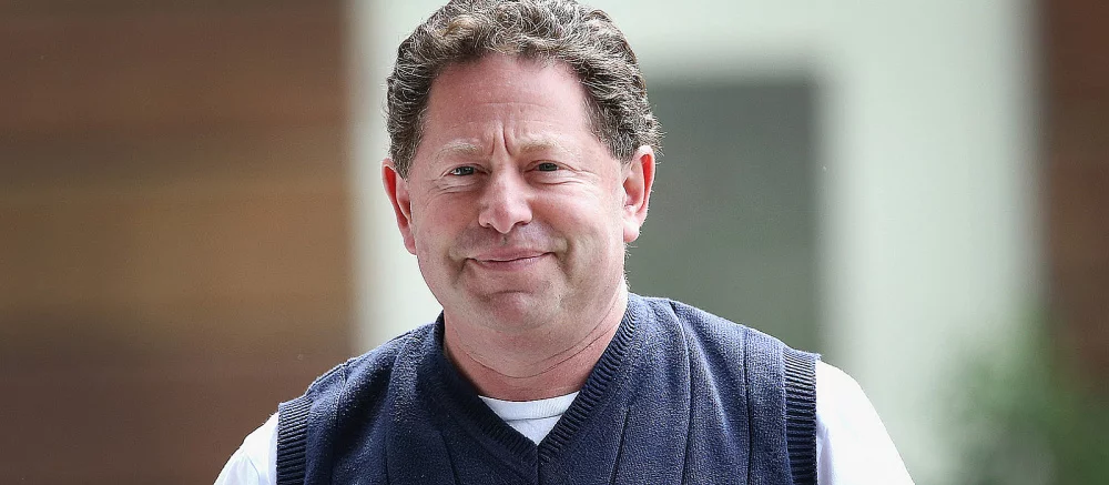 Эксклюзивы Xbox от Activision и судьба Бобби Котика — подробности сделки между Microsoft и Activision Blizzard