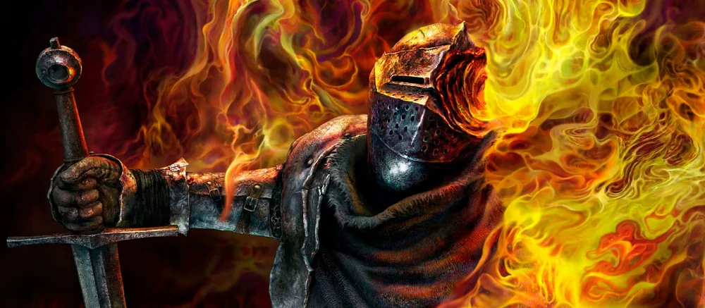 Фанат объединил на арте Elden Ring и аниме «Акира». Его работу оценили 14 тысяч человек