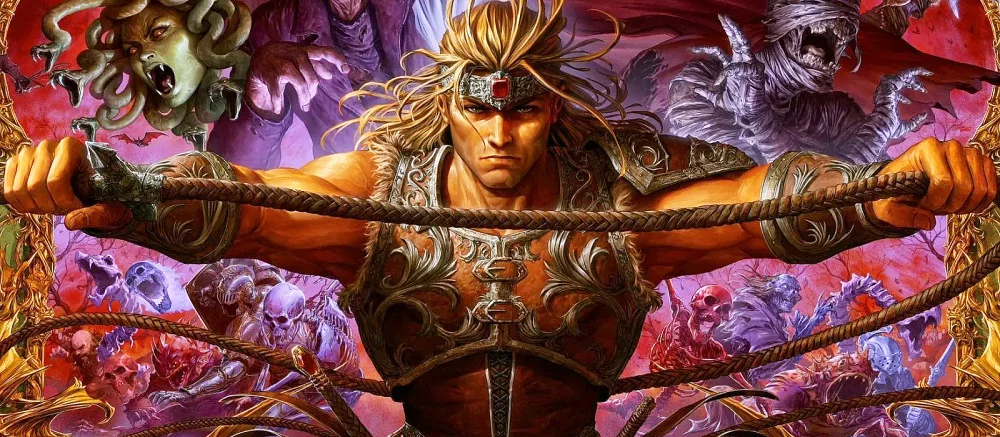 Фанаты создают свою Castlevania, которую можно будет скачать бесплатно. Они уже показали первый геймплей