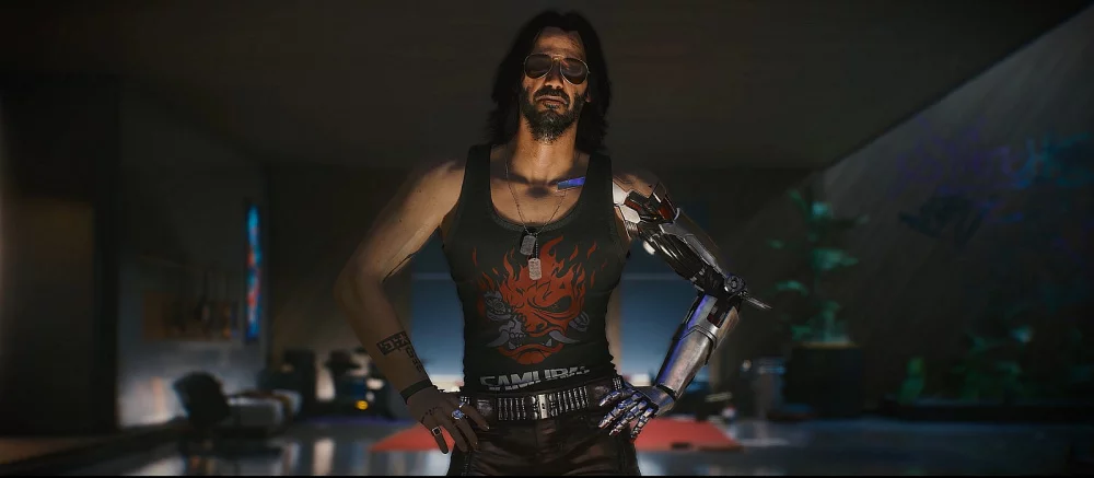 Фанаты выпустили симулятор свиданий с героями Cyberpunk 2077 под названием Cyberbang 2069. Разработчики оценили