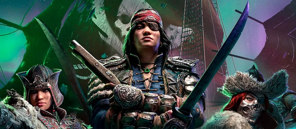 Средневековый экшен с 30 уникальными героями For Honor станет временно бесплатным на ПК и консолях