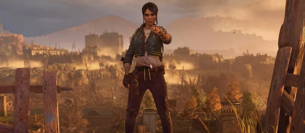 Все точки интереса на карте Dying Light 2 Stay Human: где найти ветряки, убежища, аномалии, изоляторы ВГМ, электростанции, метро и другие объекты