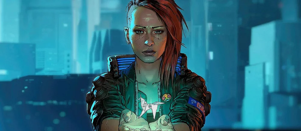 Геймер «исправил» обложку Cyberpunk 2077 для нового поколения консолей, но допустил ошибку — сможете её найти?