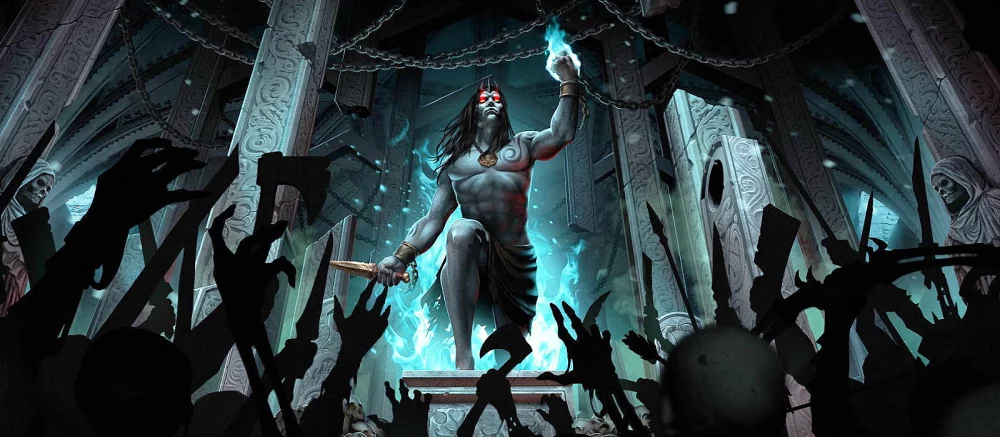 Халява: в GOG началась четвёртая новогодняя раздача