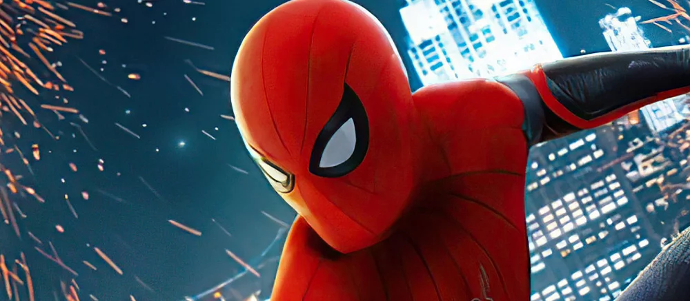 Художник «Человека-паука: Нет пути домой» показал, как изначально выглядел концепт финальной битвы