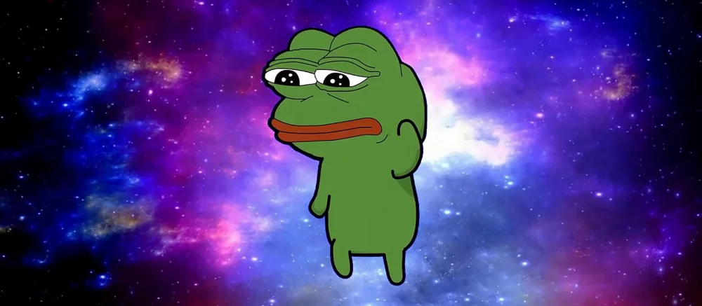 Художник Diablo 2: Resurrected создал реалистичную версию популярного интернет-мема с Лягушонком Пепе