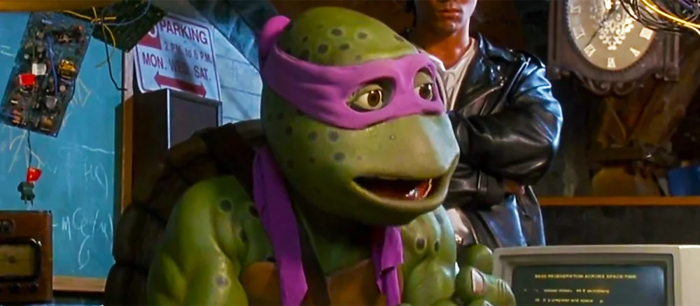 Художник Total War: Warhammer показал свой взгляд на Черепашку-ниндзя. Он создал сразу 6 дизайнов головы