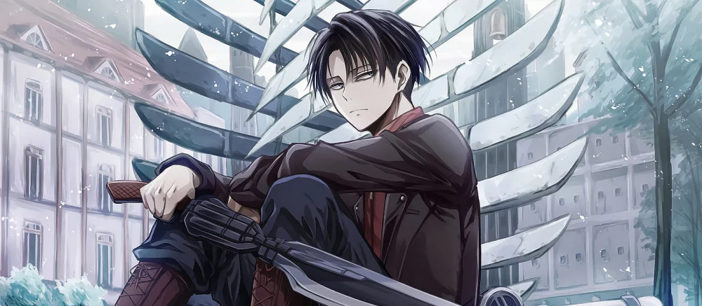 Игроки высмеяли скин Леви Аккермана из «Атаки титанов» в Call of Duty: Vanguard