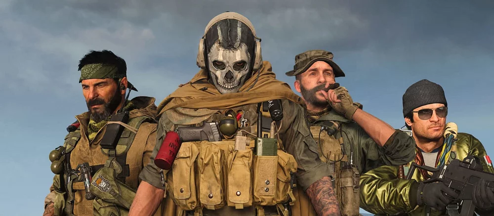 Инсайдер рассказал о Warzone 2, еще одной королевской битве по Call of Duty