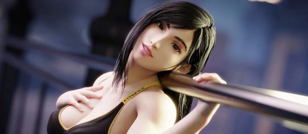 Итальянская Тифа Локхарт стала новым секс-символом. Героиня обзавелась эротическими артами, мемами и косплеем