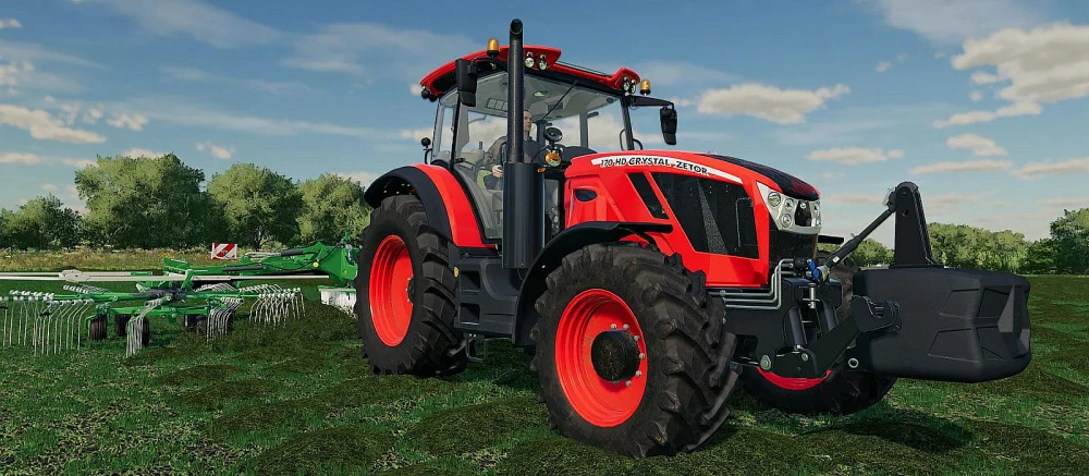 Как установить прицепы в Farming Simulator 22. Как сделать связку нескольких прицепов. Где найти 10 игрушечных прицепов