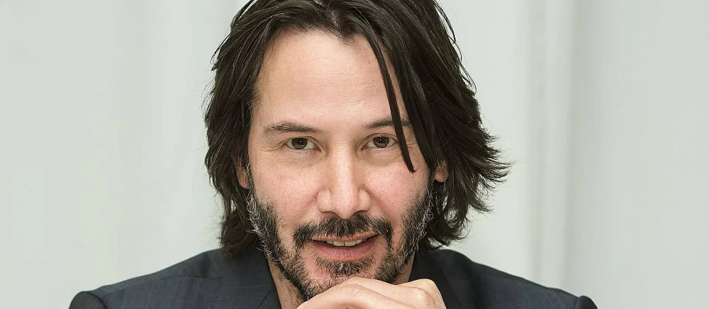 Киану Ривз взял автограф только у двух знаменитостей — и один из них в шутку послал актера