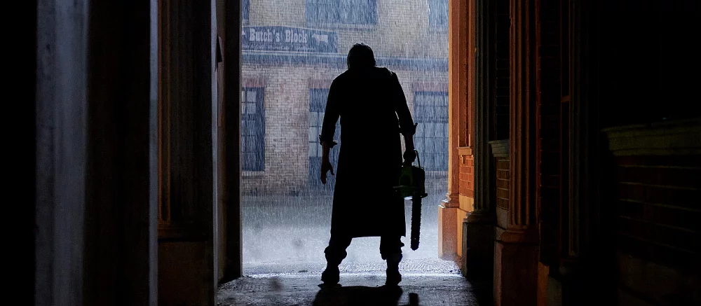 Кожаное лицо идет убивать: вышел трейлер новой «Техасской резни бензопилой»