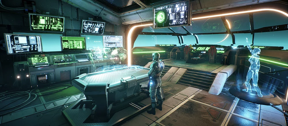 Много концовок, уникальные напарники и свобода выбора — россияне разрабатывают фантастическую игру Saturated Outer Space