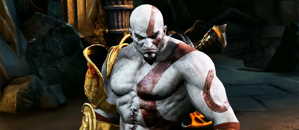 Моддер показал, как на ПК выглядит ремастер God of War 3 в 8K с ультра-графикой и трассировкой лучей