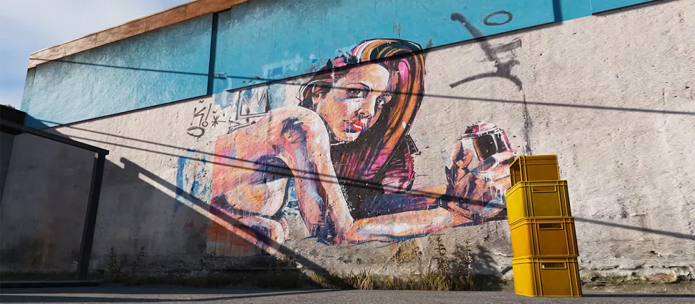 Моддер показал, насколько сильно отличается его ремастер GTA 5 с улучшенной графикой от оригинала