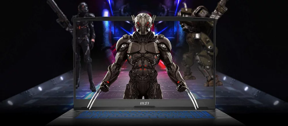 MSI представила новое поколение ноутбуков для геймеров и создателей контента