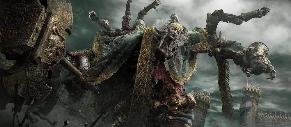 На Reddit обнаружили, что Elden Ring получит античит систему из Battlefield 2042 и Fortnite