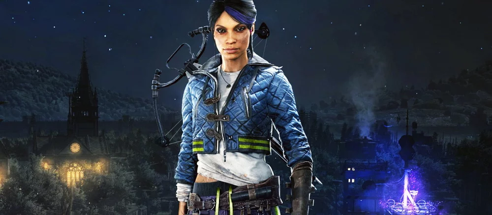 На видео показали, как Dying Light 2 выглядит на старых консолях PS4 и Xbox One