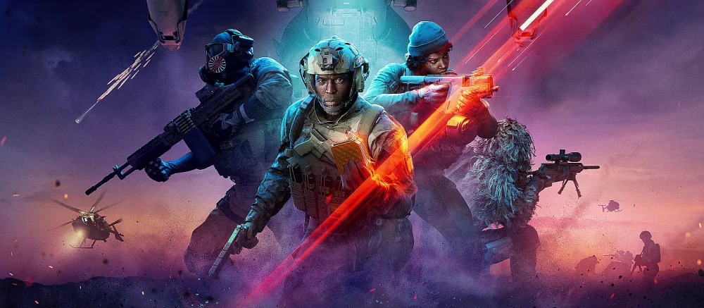 Запакованный диск с Battlefield 2042 обнаружен на барахолке